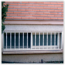 Rejas ventana bodega 3